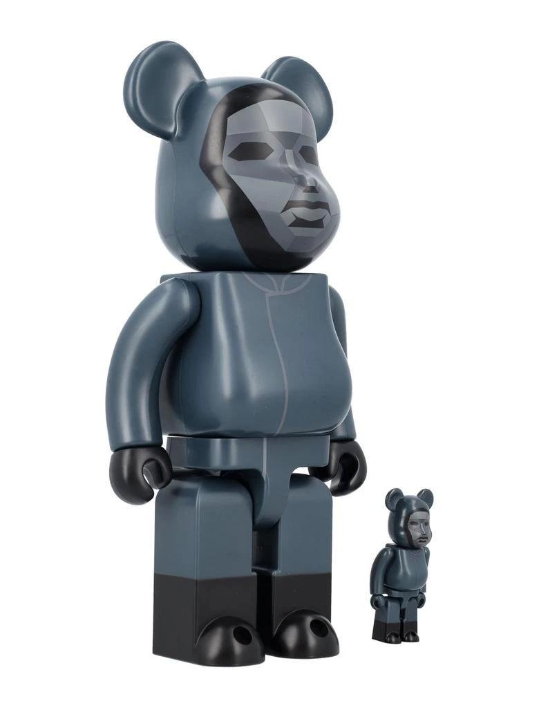 Medicom Medicom Toy X Squid Game 100% + 400% Be@rbrick Set 3