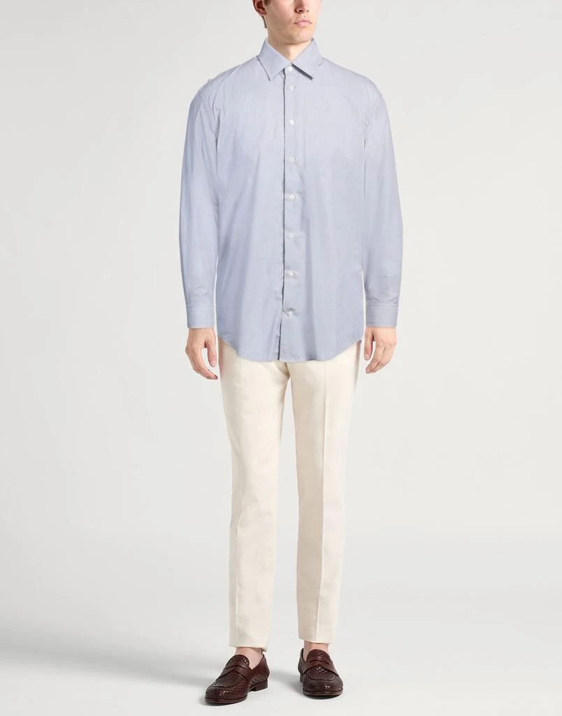 Emporio Armani Solid color shirt 2