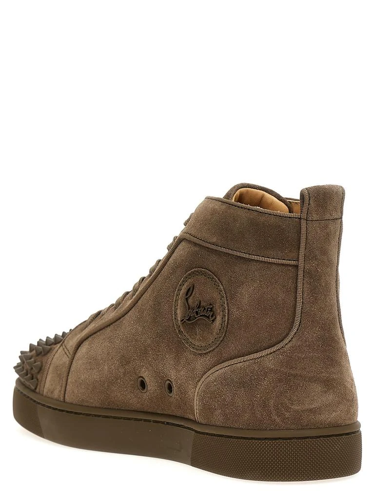 Christian Louboutin lou Spikes Sneakers 2