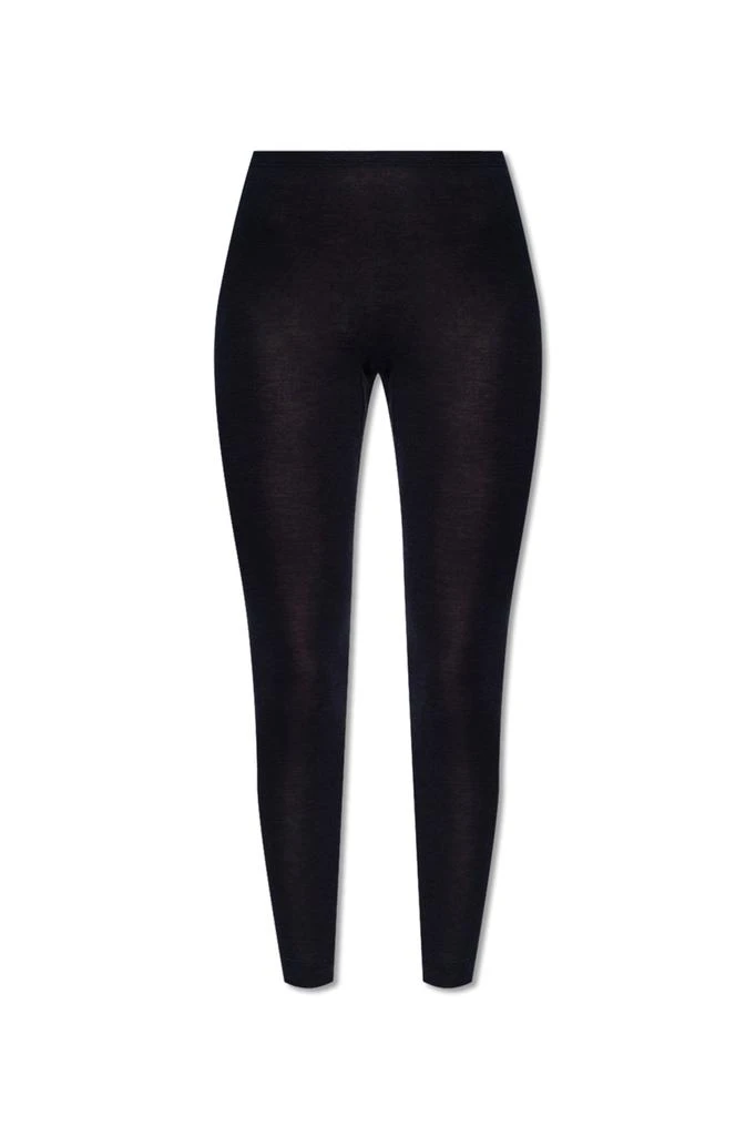 Hanro Silk-blend leggings 1