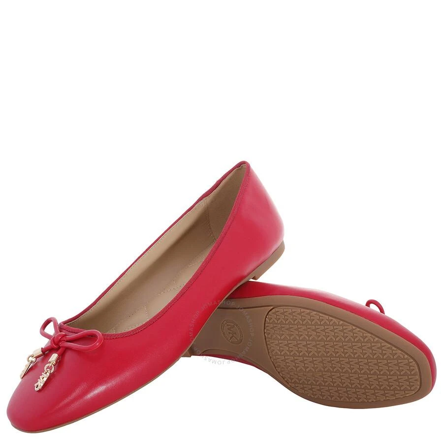 Michael Kors Nori Leather Ballet Flats 2