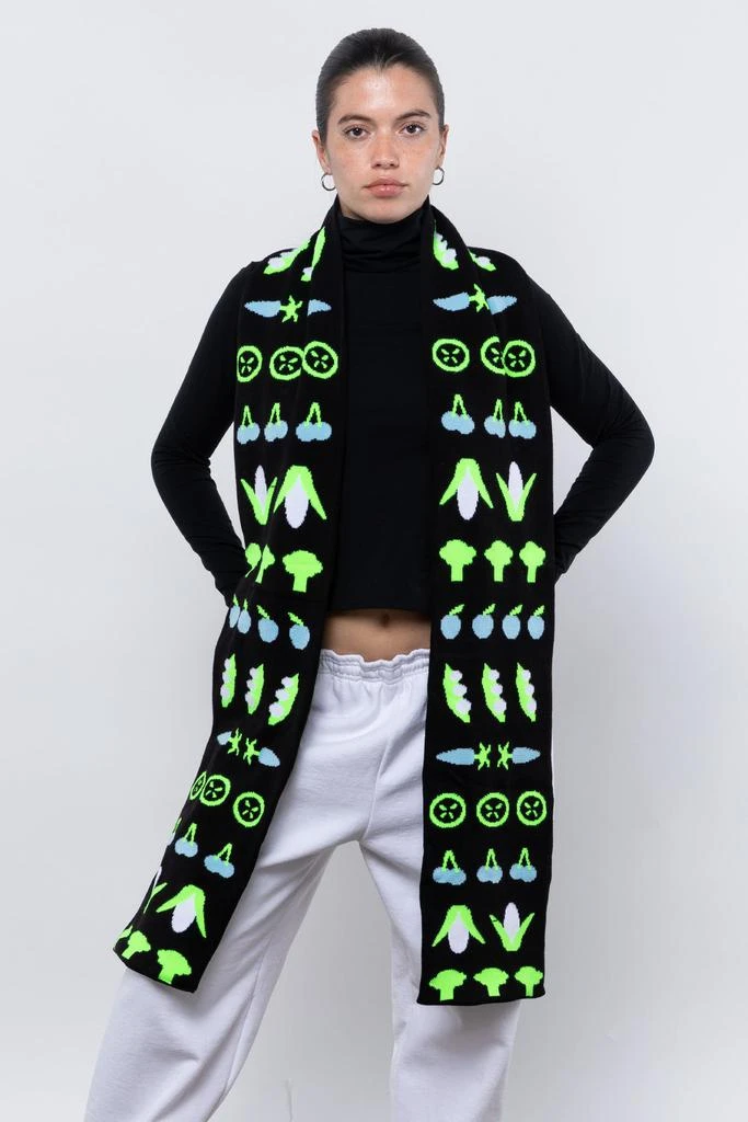 Los Angeles Apparel JQSCARF37 - Farm Scarf 4