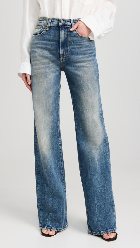 R13 Jane Jeans