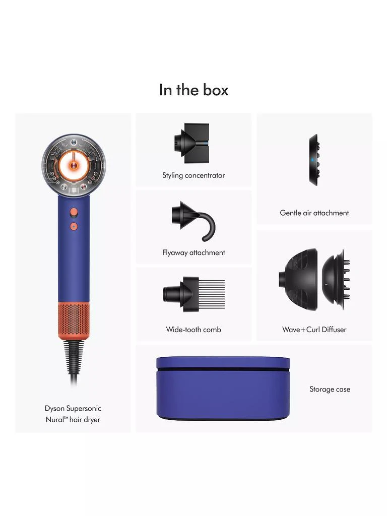 Dyson Supersonic Nural Hair Dryer 5