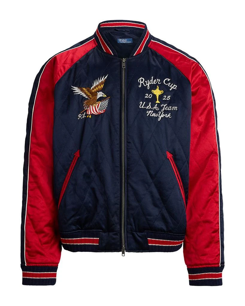 Ralph Lauren U.S. Ryder Cup Map Jacket 6