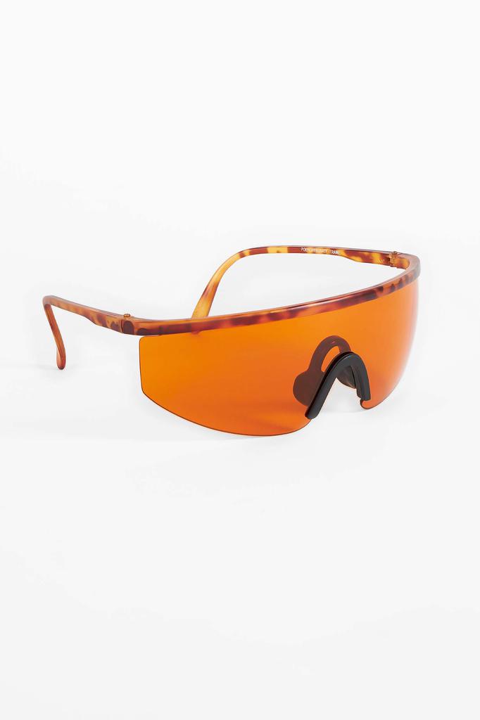 Los Angeles Apparel SGBBSHIE - BB Shield Sunglasses