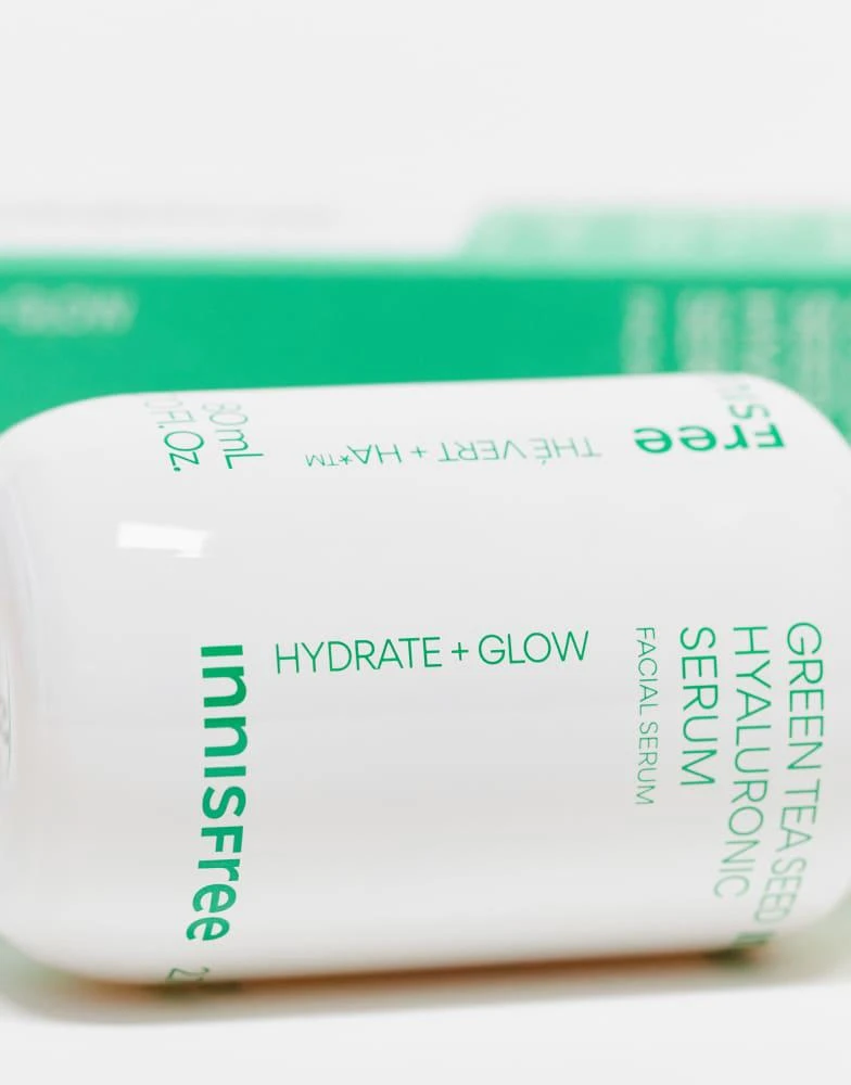 Innisfree INNISFREE Green Tea Seed Hyaluronic Serum 80ml 4