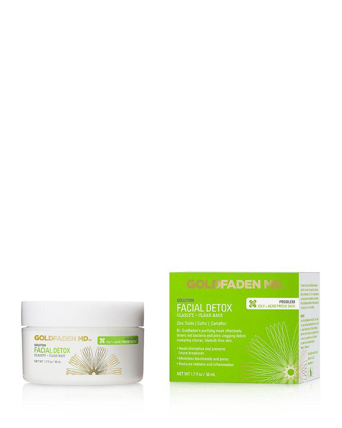 Goldfaden MD Facial Detox