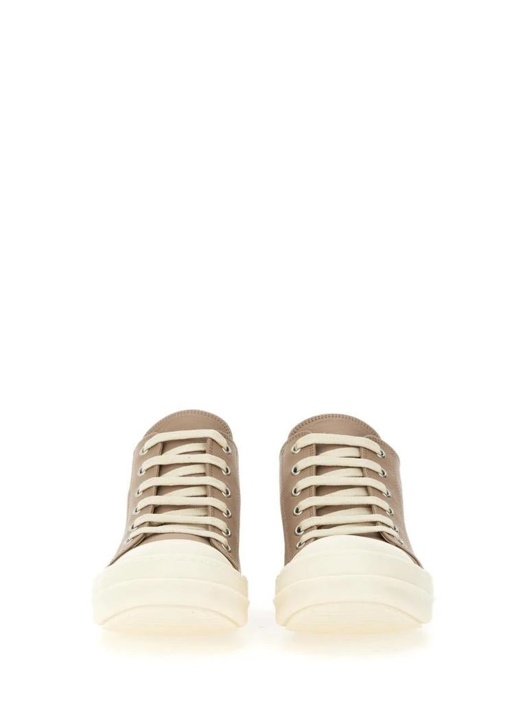 Rick Owens Rick Owens Leather Sneaker 4