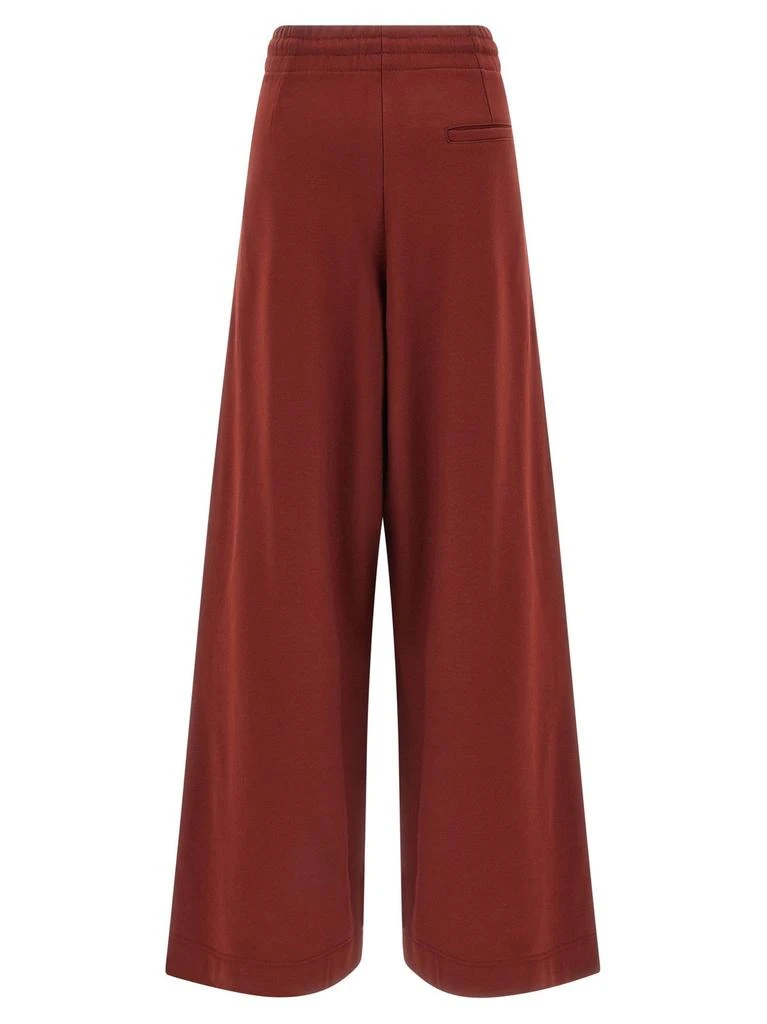 Dries Van Noten Dries Van Noten Loose Fit Pleated Sweatpants 2