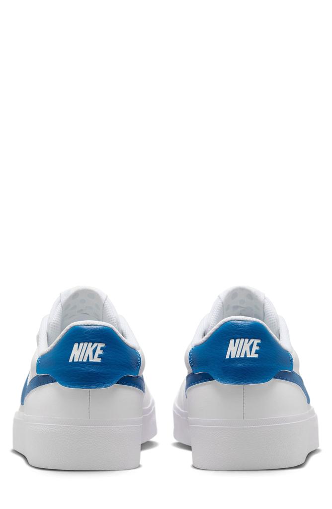 NIKE Court Shot Low Top Sneaker