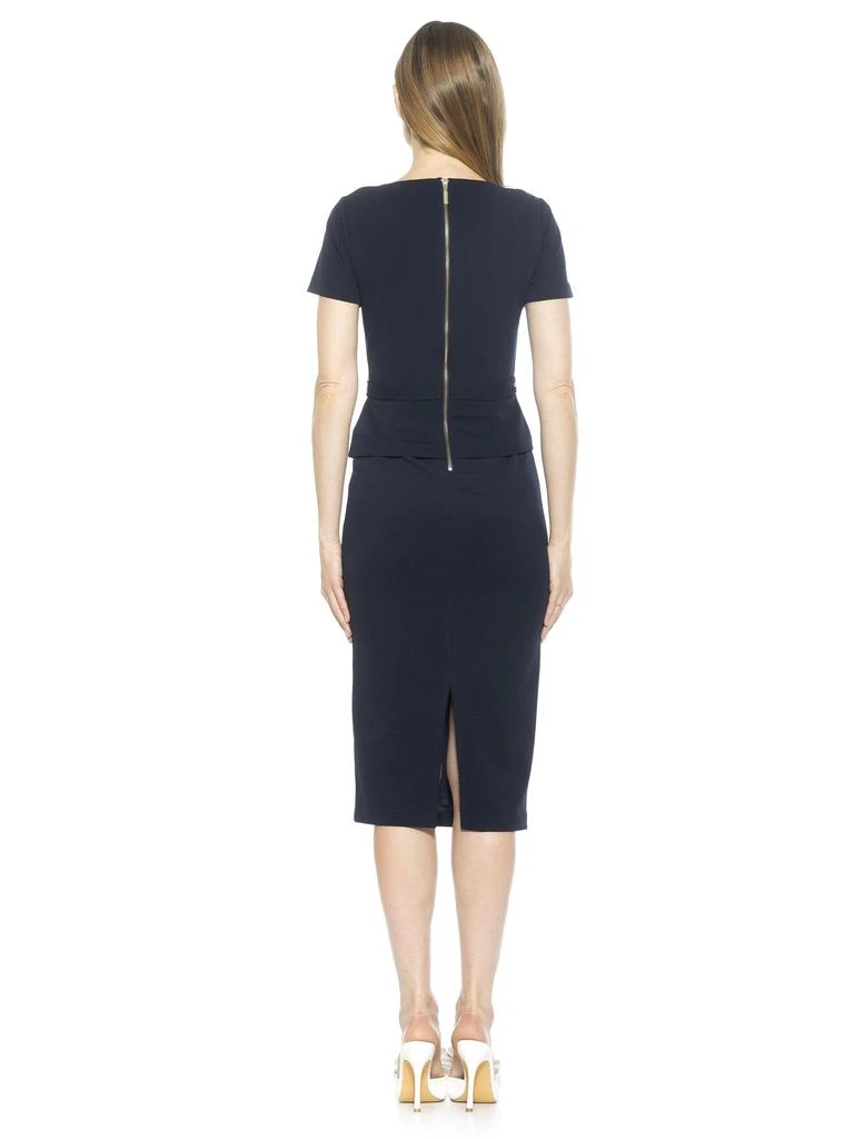 ALEXIA ADMOR Lancing Dress 5