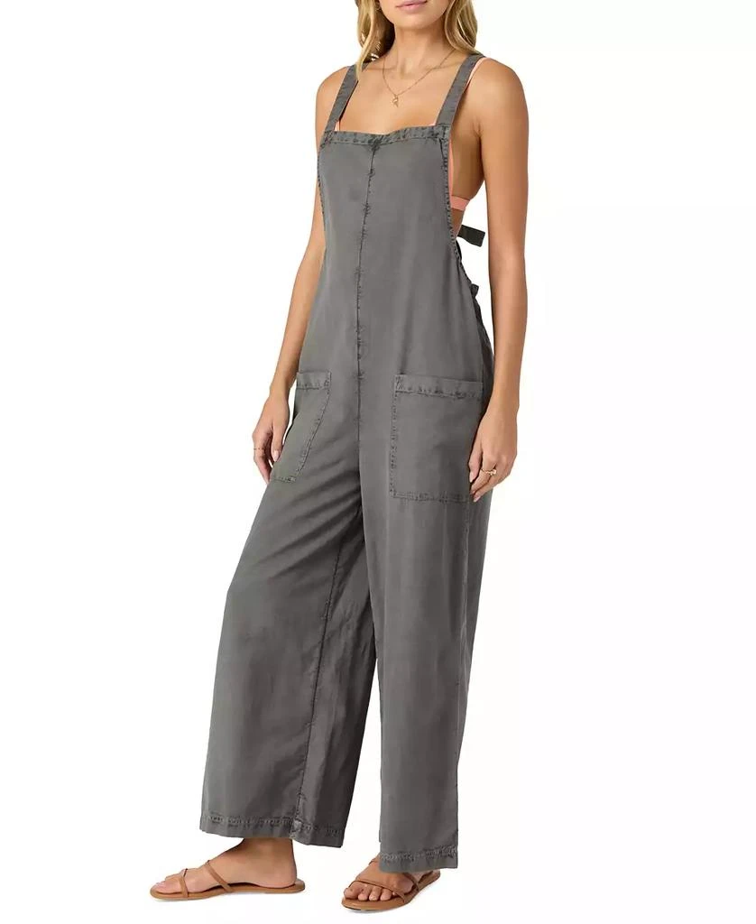 O'Neill Juniors' Summerlin Sleeveless Jumpsuit 2