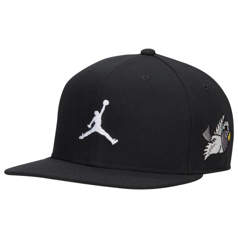 Jordan Jordan Pro Jumpman Evo Snapback Cap - Men's 1