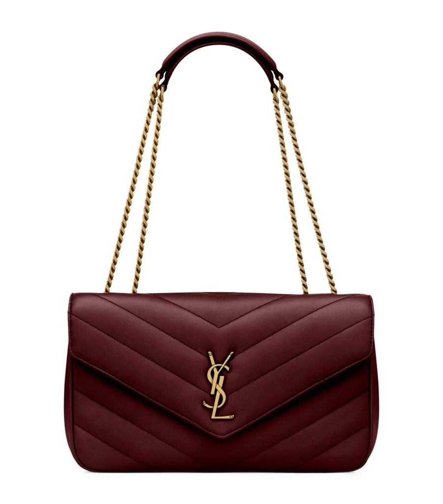 Yves Saint Laurent Medium Loulou Shoulder Bag 1