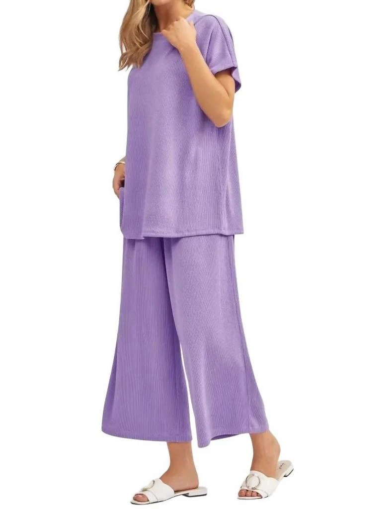 Dear Scarlett Dear Scarlett - Palm Beach Travel Set