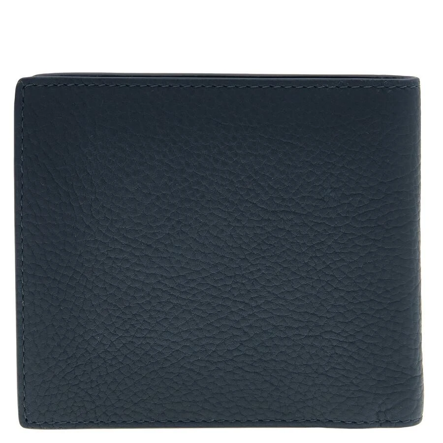 Burberry B Cut Bifold Coin Wallet 3