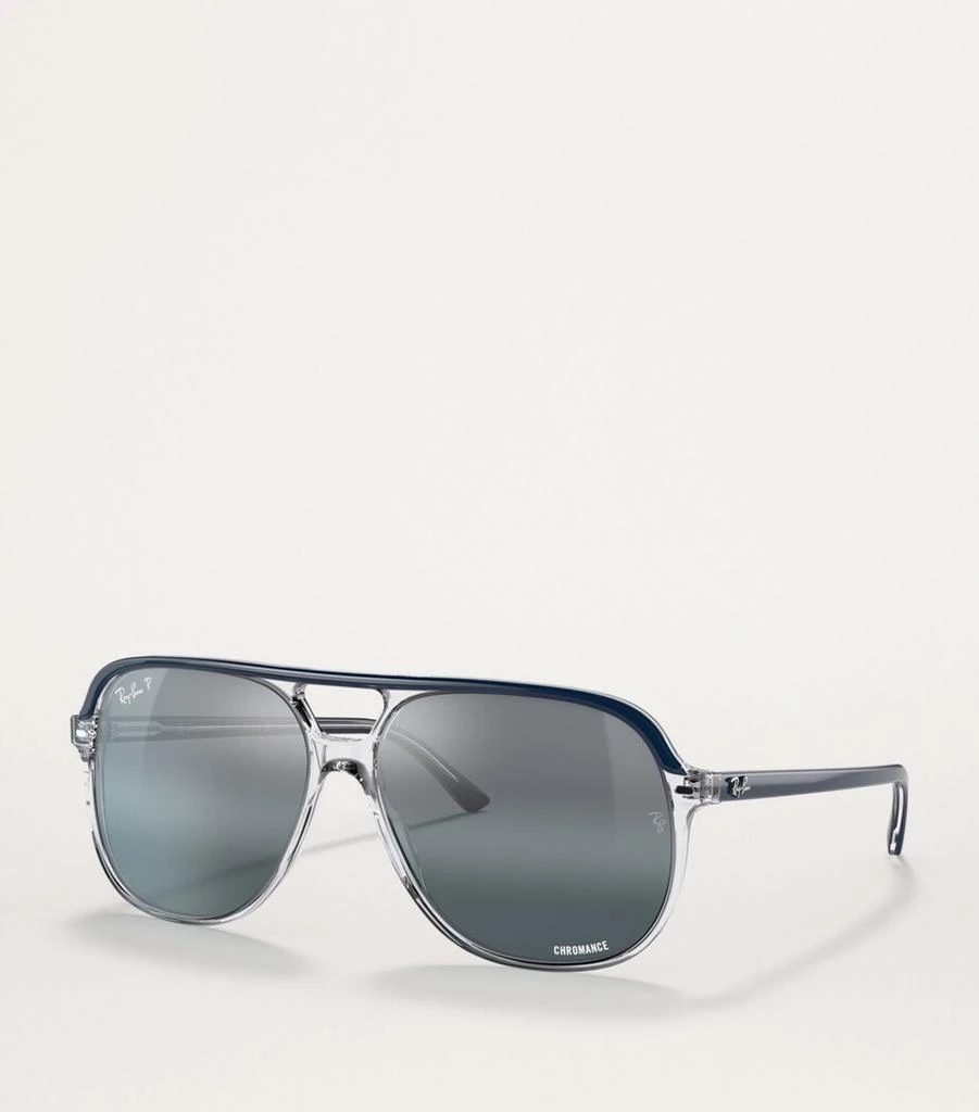 Ray-Ban Acetate Aviator Bill Sunglasses 2