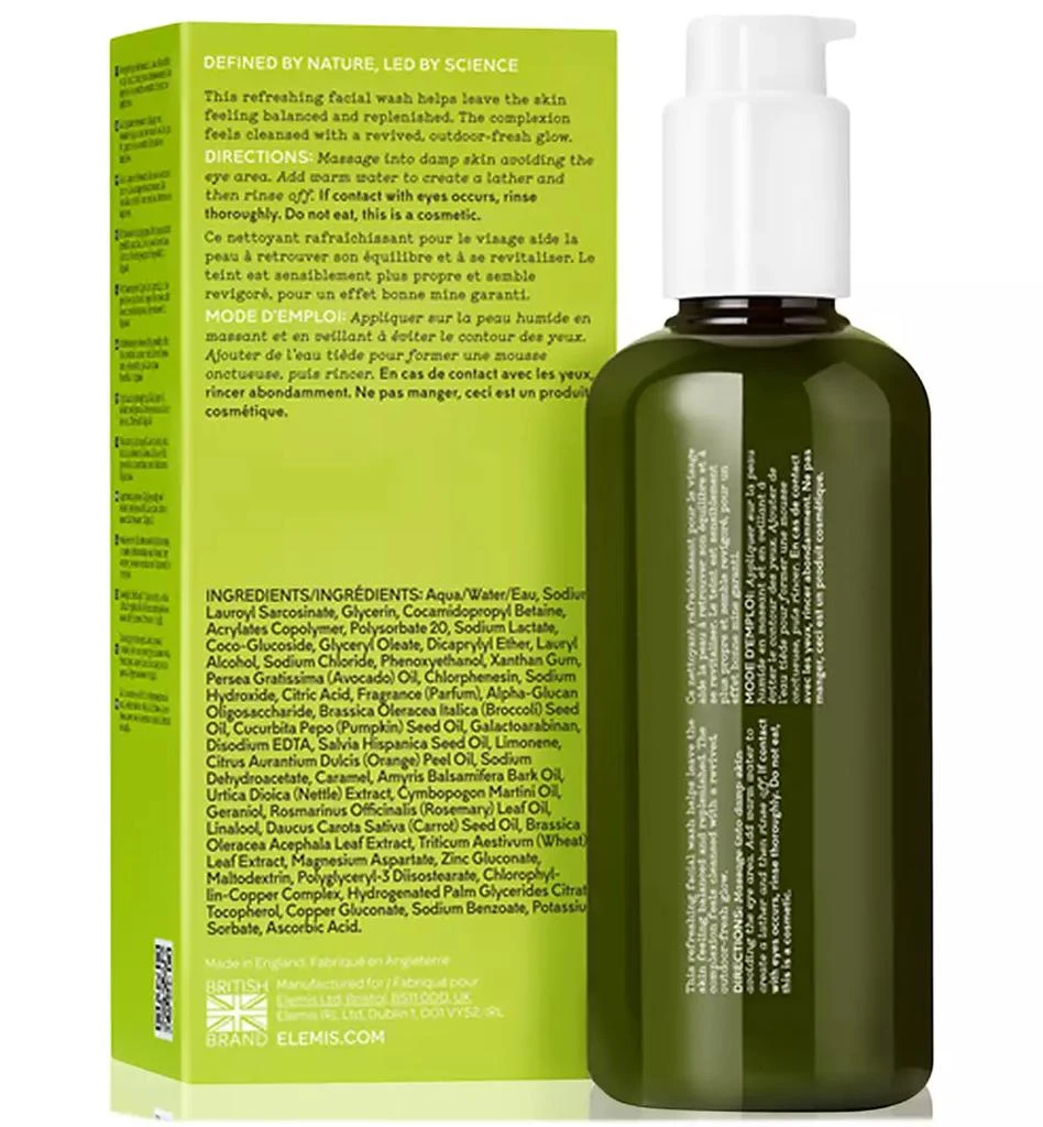 ELEMIS Superfood Facial Wash, 6.7 oz. 4