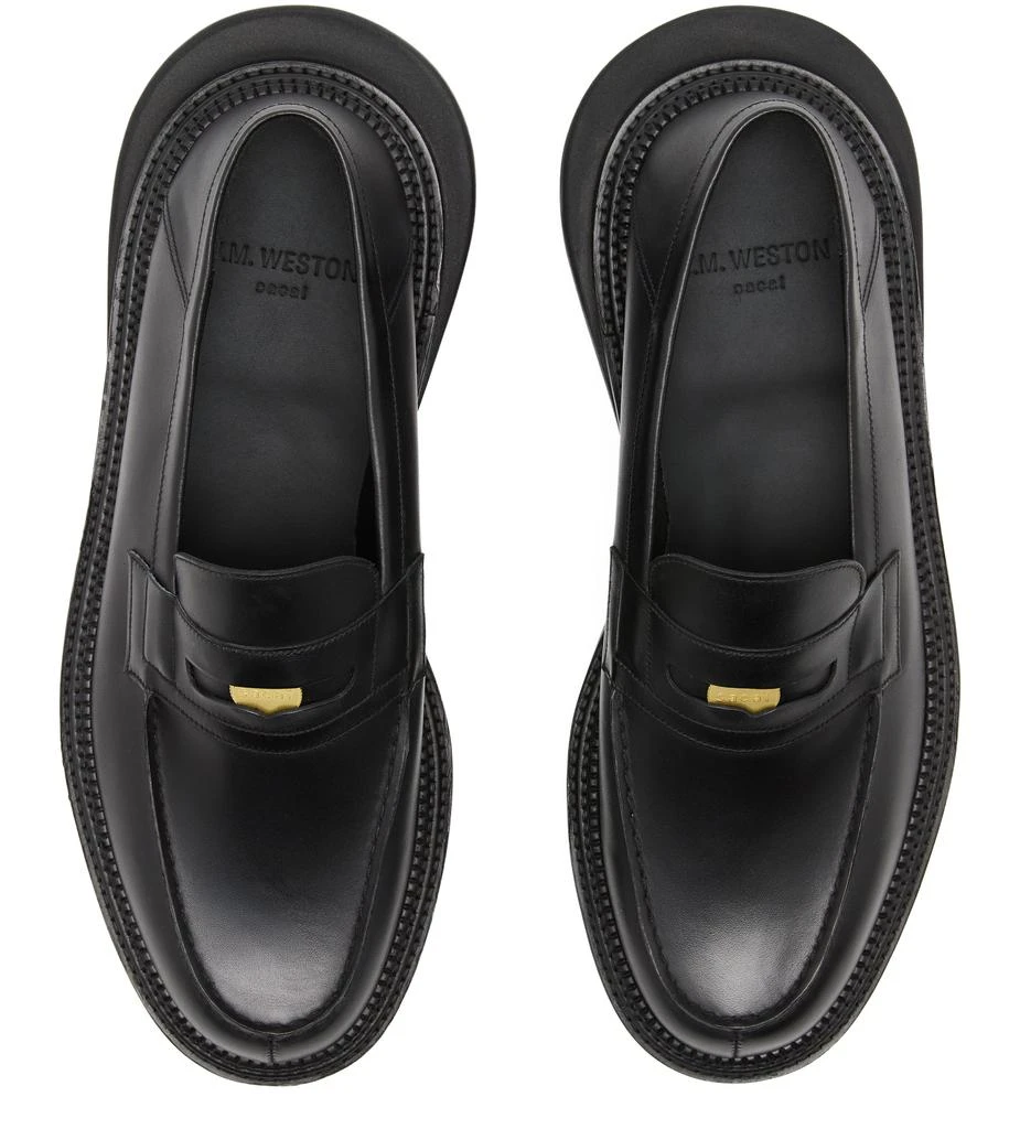 JM WESTON x Sacai - Loafers 180 5