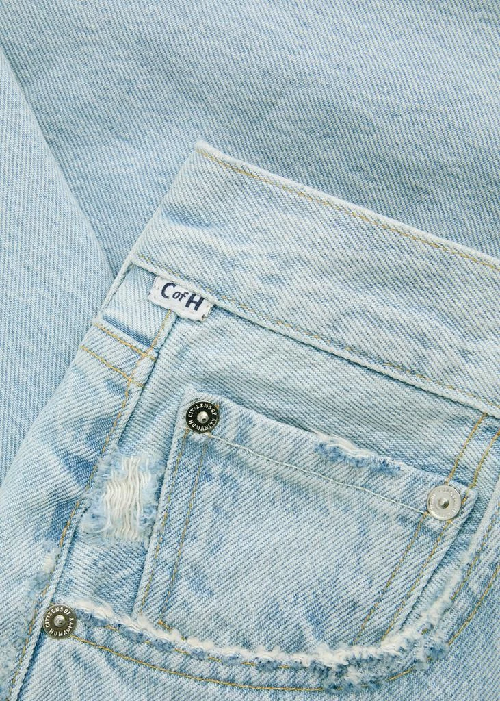 Citizens of Humanity Ayla wide-leg jeans 5
