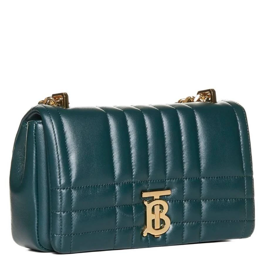 Burberry Lola Quilted Leather Small Camera Bag - Vine 2
