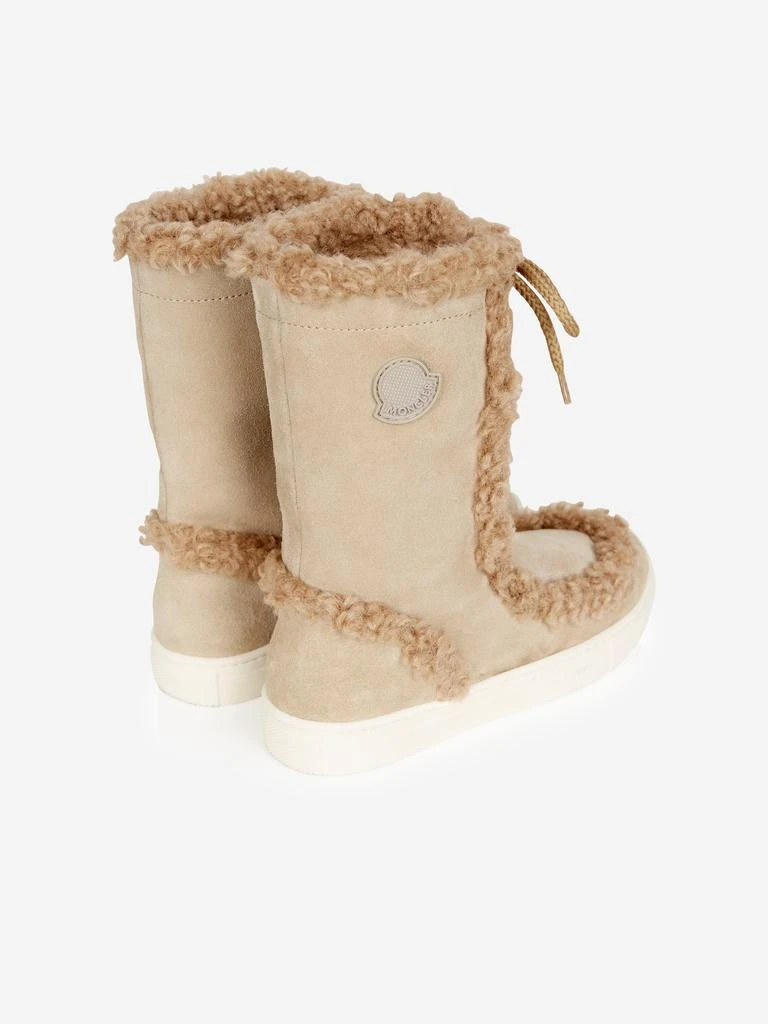 Moncler Moncler Enfant Girls Insolux Snow Boots 3