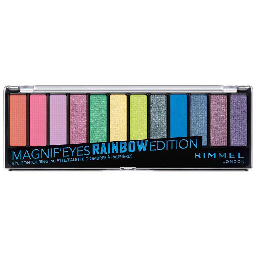 Rimmel Magnif'eyes Eyeshadow Palette