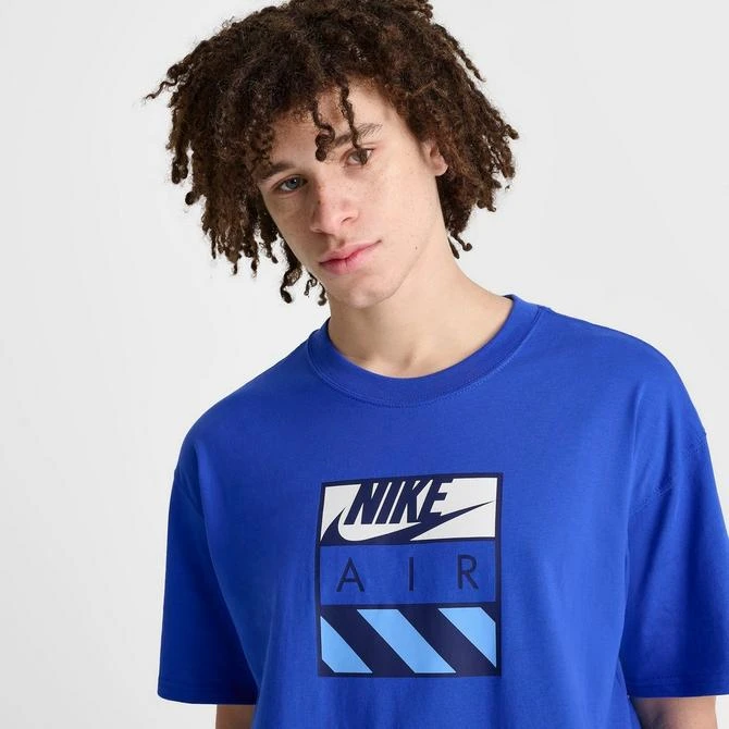 NIKE Men's Nike Sportswear Hazard T-Shirt 4