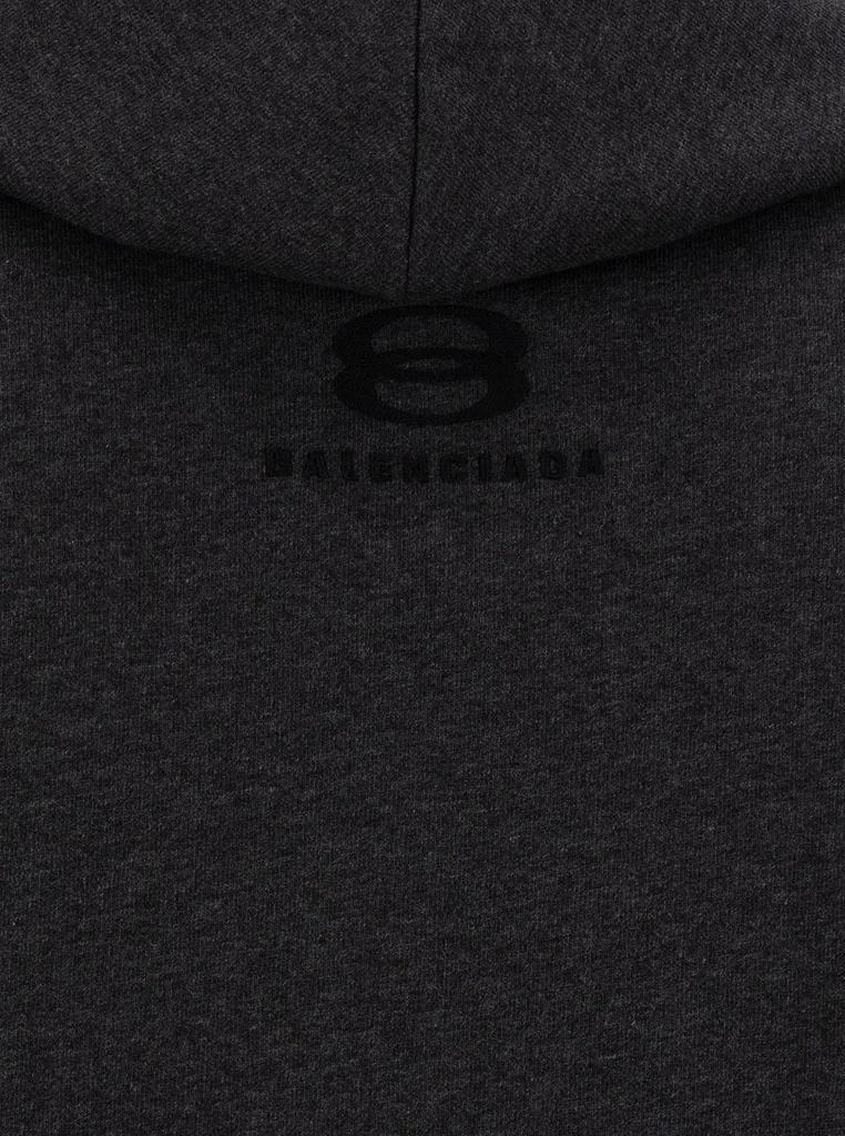 Balenciaga Balenciaga Unity Medium Zip-Up Hoodie 3