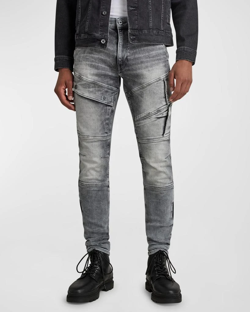 G-Star Men's Airblaze 3D Skinny Jeans 2