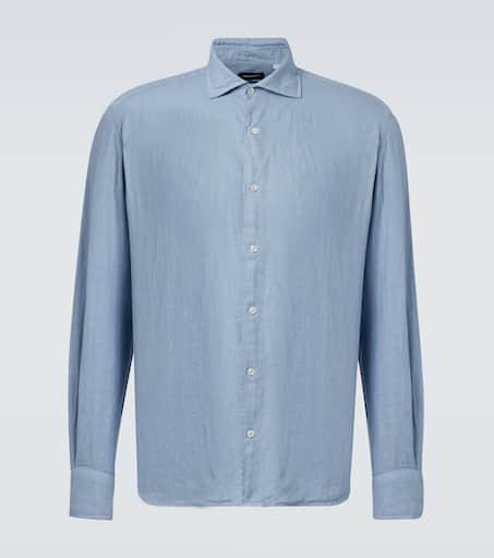 Thom Sweeney Linen shirt