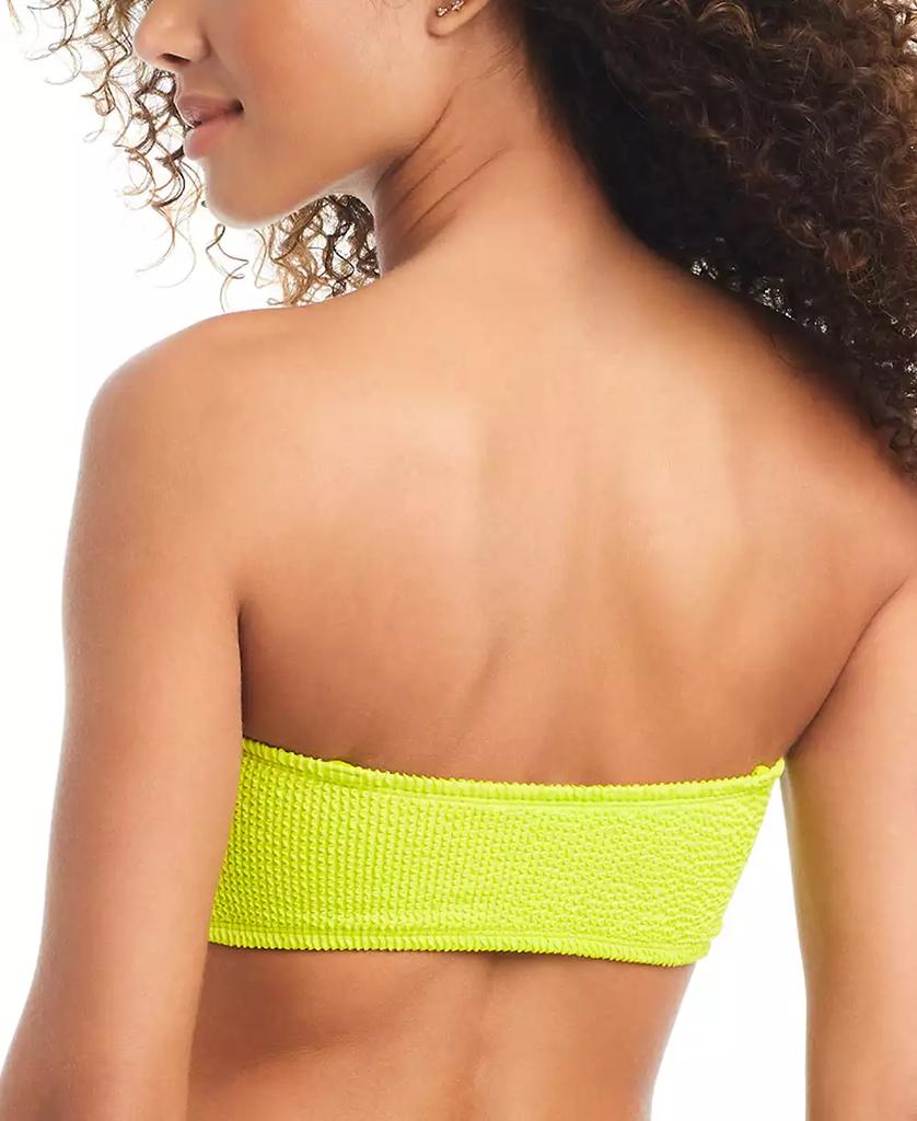 Bar III Women's Convertible Bandeau Bikini Top, Created for Macy's