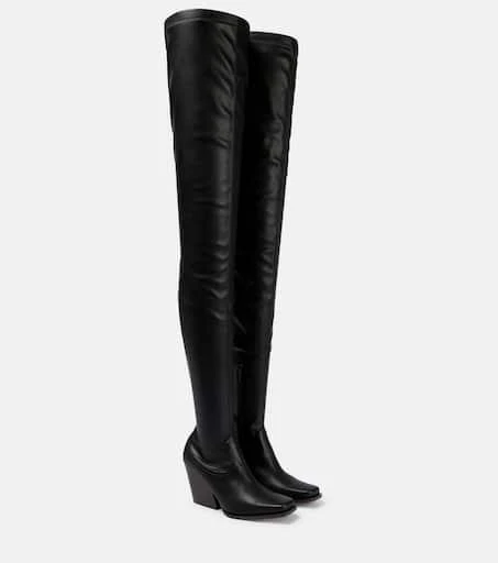 Stella McCartney Over-the-knee boots 1