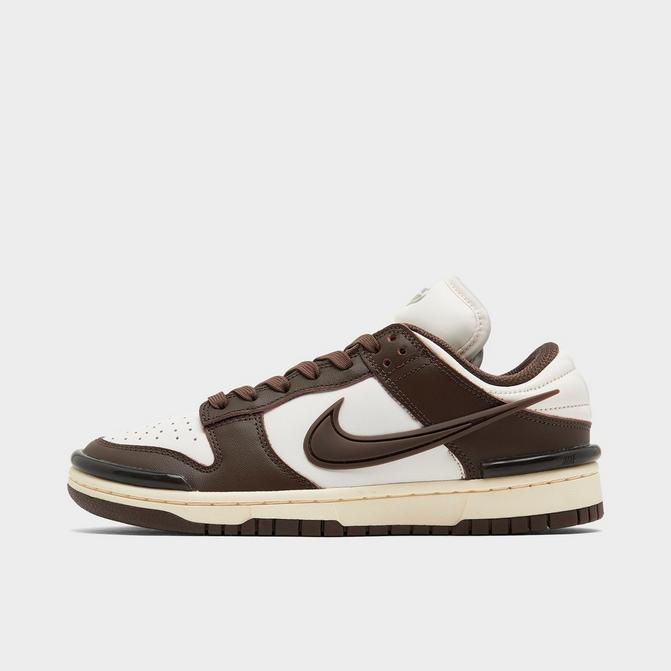 NIKE Women's Nike Dunk Low Twist Casual Shoes