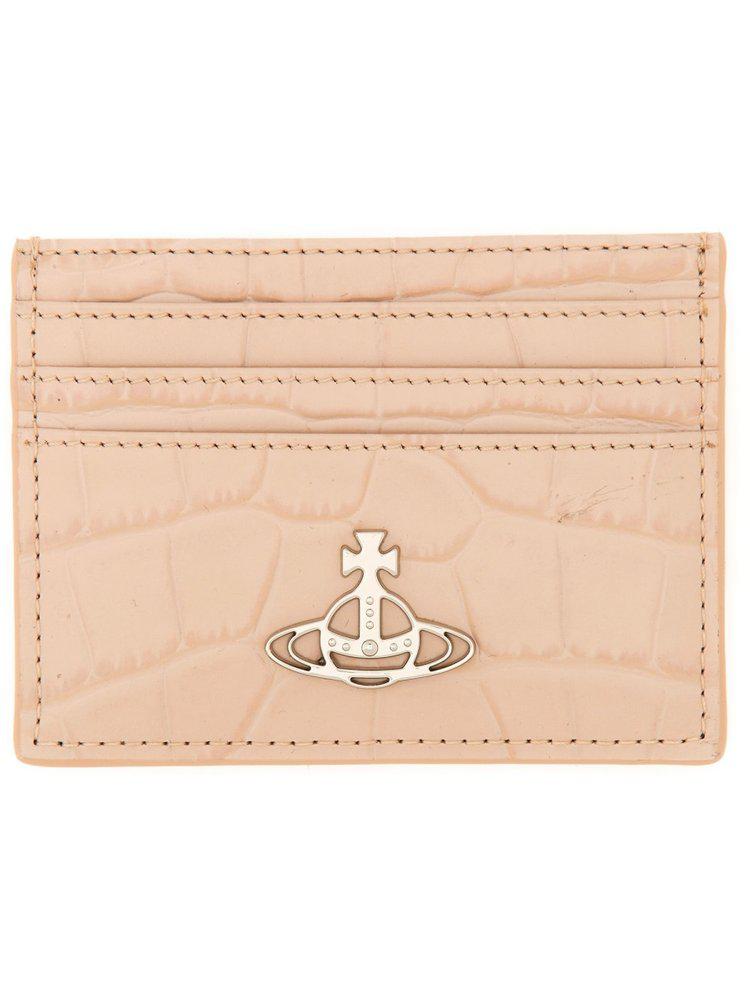 Vivienne Westwood Vivienne Westwood Logo-Plaque Embossed