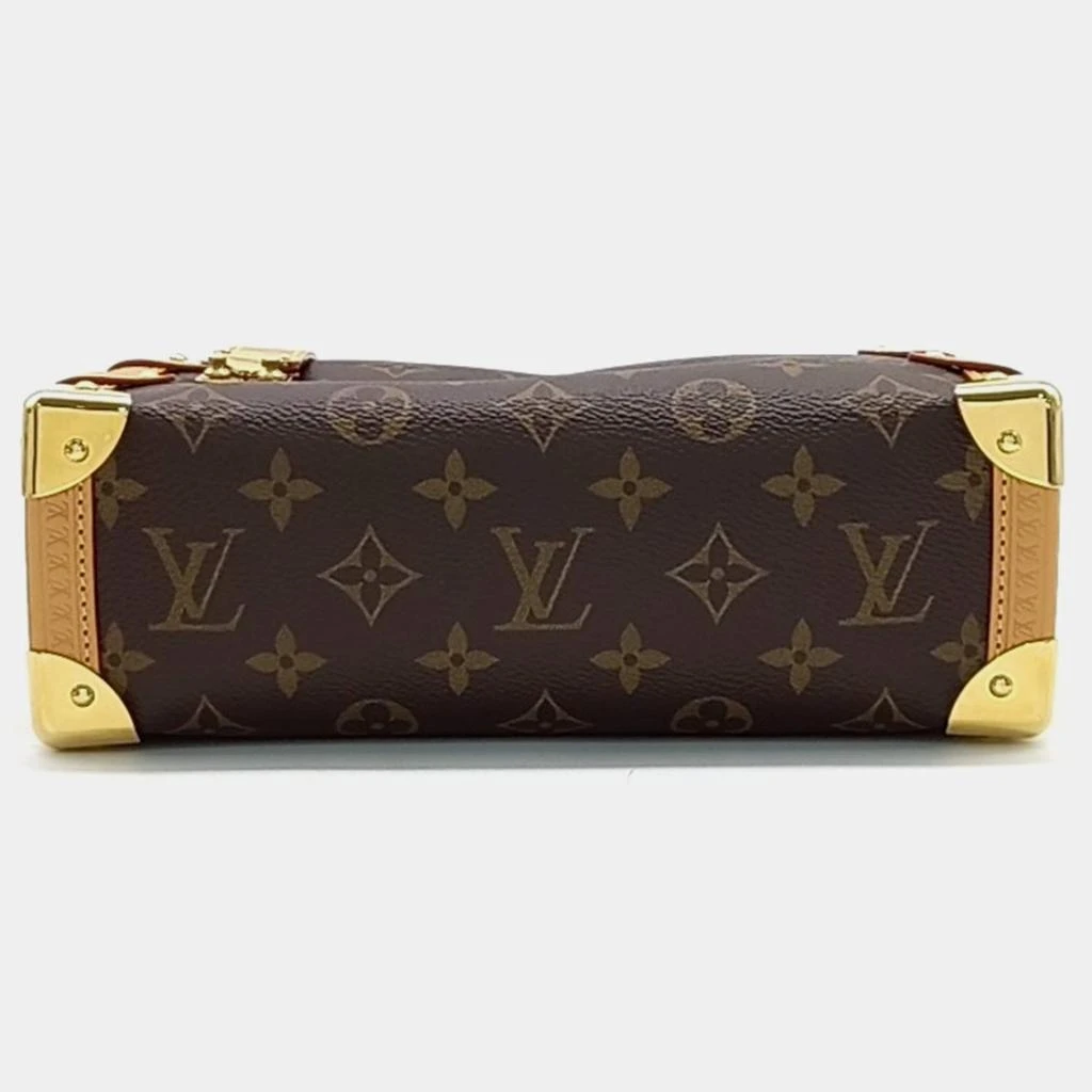 Louis Vuitton Louis Vuitton side trunk MM bag 5