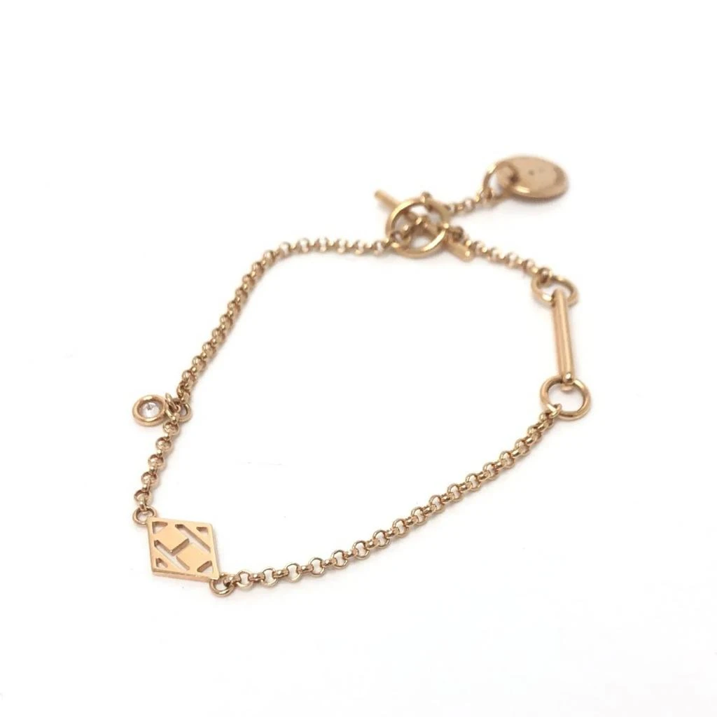 Hermes (18K) Charm Bracelet (Pre-Owned)