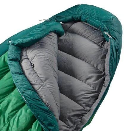 Sea to Summit Ascent Sleeping Bag: 15F Down 8