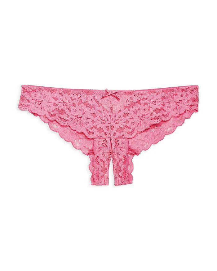 Fleur du Mal Charlotte Open Panel Panty 7
