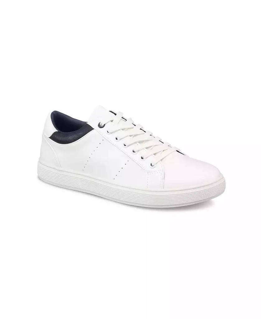 Aston Marc Men's Stallion Comfort Court Sneakers 1