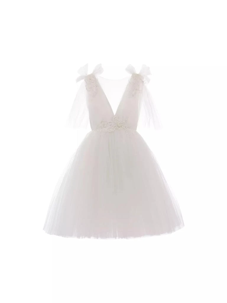 Tulleen Little Girl's & Girl's Aspen Dress 1