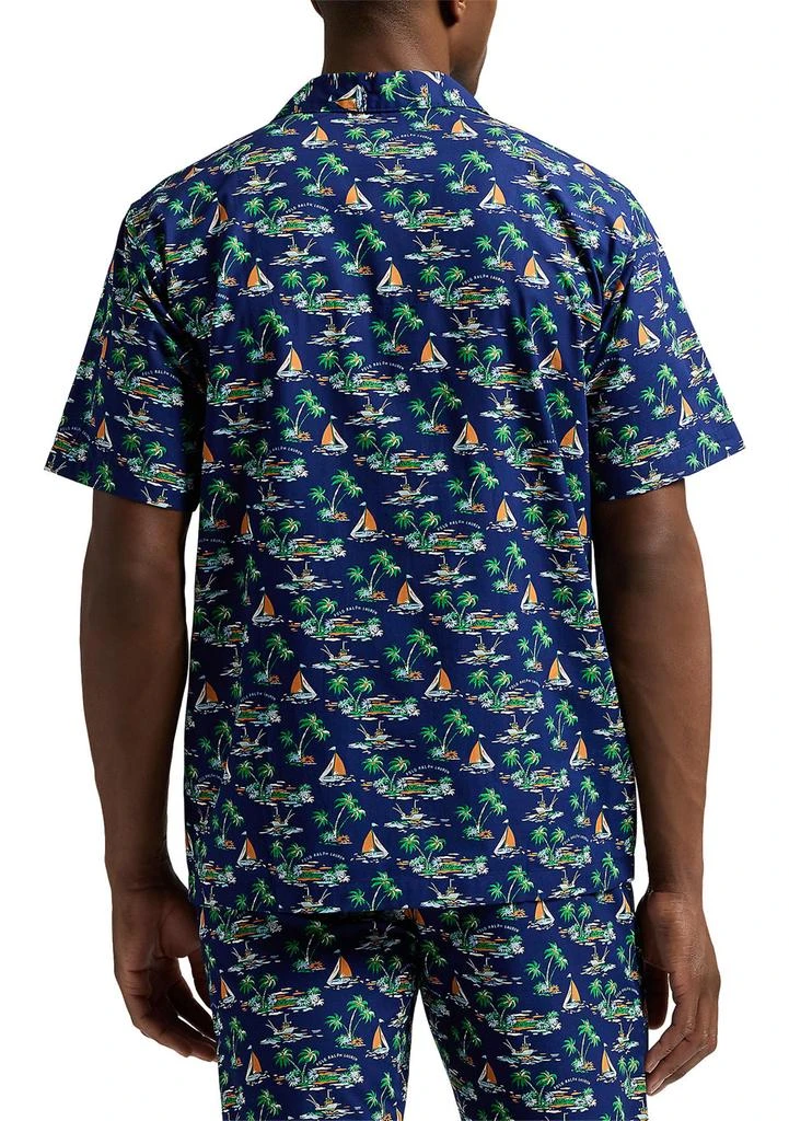 Ralph Lauren Island Pajama Shirt 2