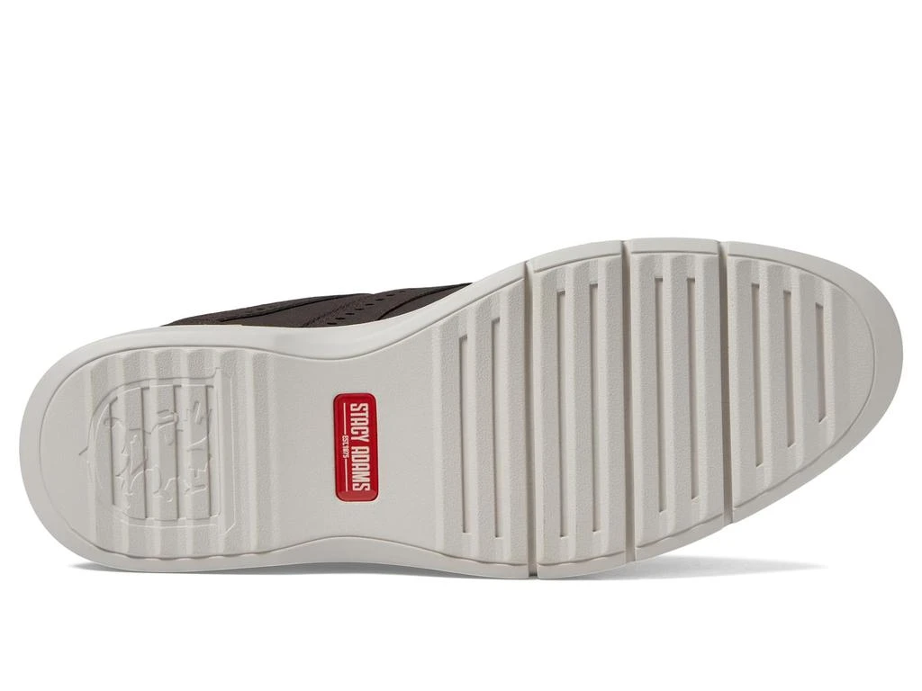 Stacy Adams Stride Plain Toe Lace-Up 3