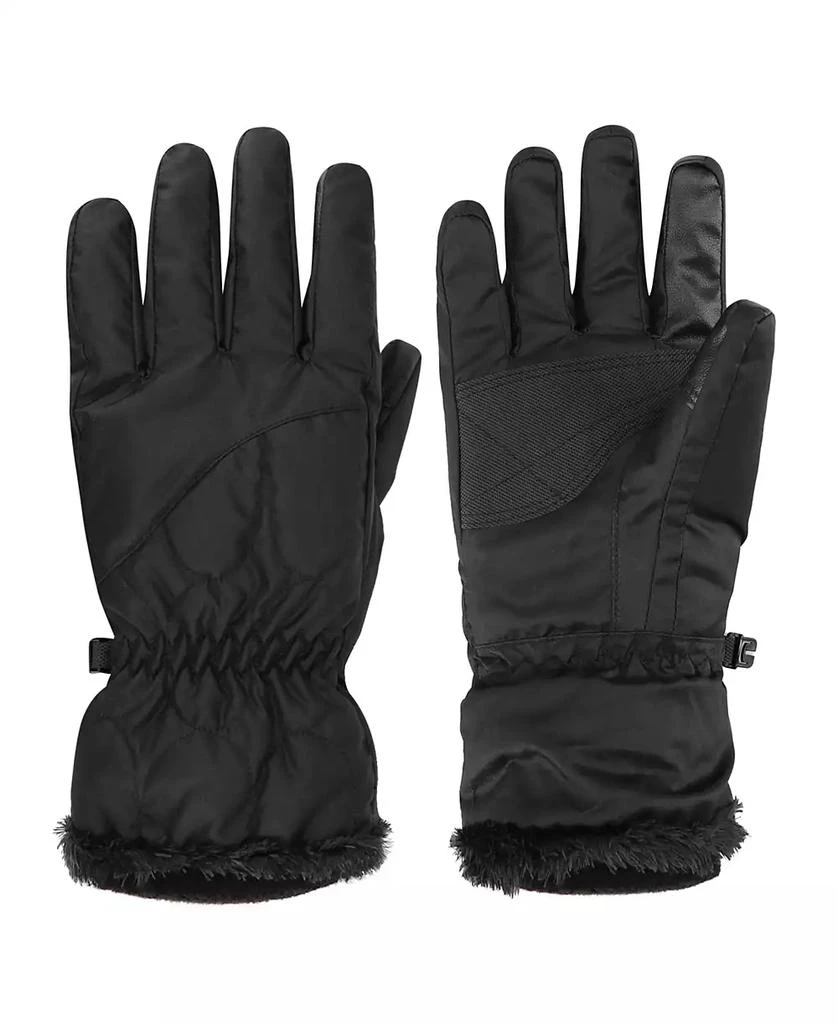Isotoner Women's Water Repellent Touchscreen Gloves 5