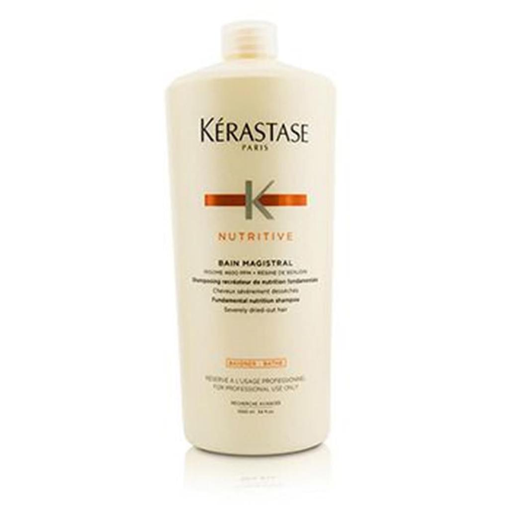 Kerastase Kerastase 208135 33.8 oz Nutritive Bain Magistral Fundamental Nutrition Shampoo