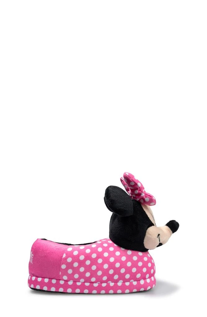 Ground Up Kids
 3D Minnie Mouse Slipper 2