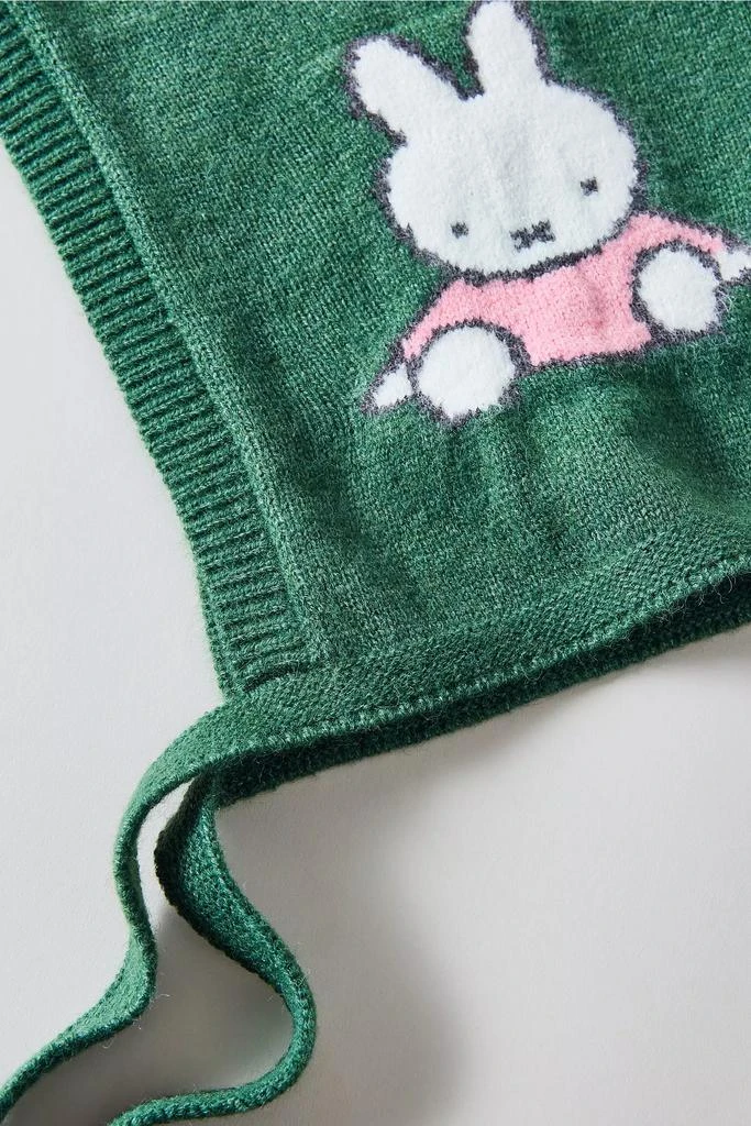 Urban Outfitters Miffy Motif Bonnet 3