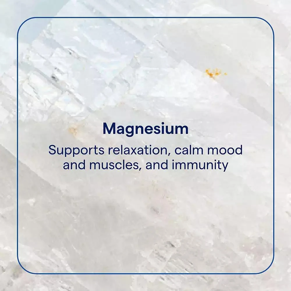 Trace Minerals Magnesium 84mg - Chewable Magnesium Supplement for Bone 
Heart Health Support - Immune System Support - Aids Relaxation 
Healthy Sleep - Peach, 120 Gummies (120 Servings) 2
