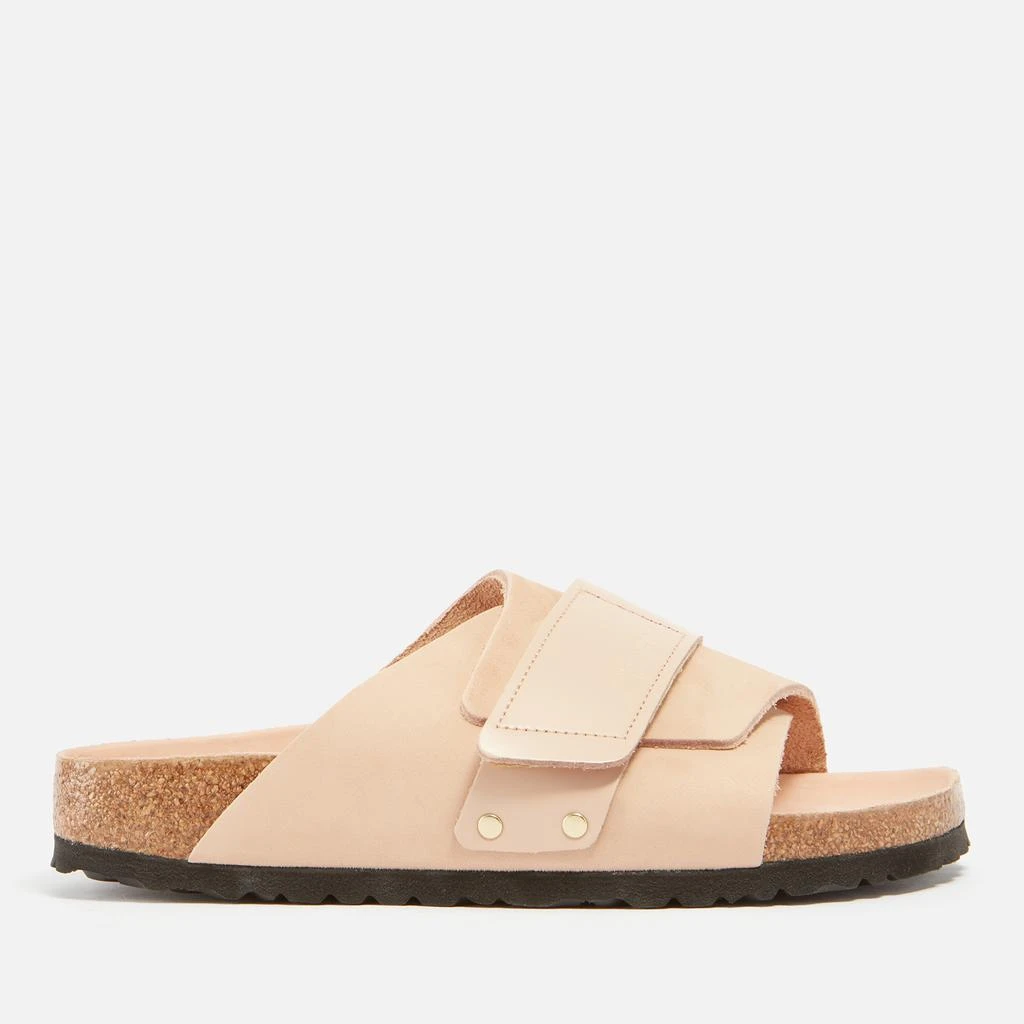 Birkenstock Birkenstock Women's Kyoto Nubuck Sliders 1